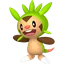 Shadow Chespin