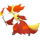 Delphox