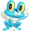 Shadow Froakie