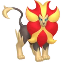 Pyroar