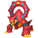 Volcanion