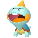 Chewtle