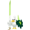 Sirfetch'd