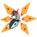 Iron Moth