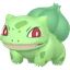 Shiny Bulbasaur