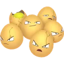 Shiny Exeggcute