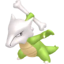 Shiny Marowak