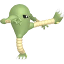 Shiny Hitmonlee