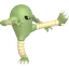 Shiny Hitmonlee