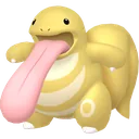 Shiny Lickitung