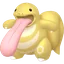 Shiny Lickitung