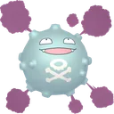Shiny Koffing