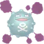 Shiny Koffing