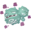 Shiny Weezing