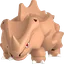 Shiny Rhyhorn