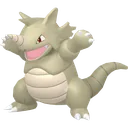 Shiny Rhydon