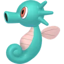 Shiny Horsea