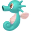 Shiny Horsea