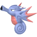 Shiny Seadra