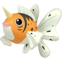 Shiny Seaking