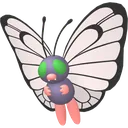 Shiny Butterfree