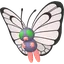 Shiny Butterfree