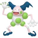 Shiny Mr. Mime
