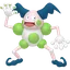 Shiny Mr. Mime