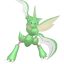 Shiny Scyther