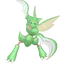 Shiny Scyther