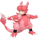 Shiny Magmar