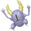 Shiny Pinsir
