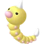 Shiny Weedle