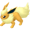 Shiny Flareon