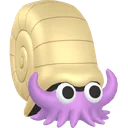 Shiny Omanyte