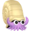 Shiny Omanyte