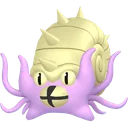 Shiny Omastar
