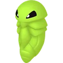 Shiny Kakuna