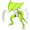 Shiny Kabutops