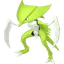 Shiny Kabutops