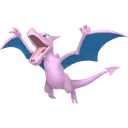 Shiny Aerodactyl
