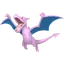Shiny Aerodactyl