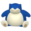 Shiny Snorlax