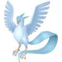 Shiny Articuno