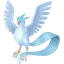 Shiny Articuno