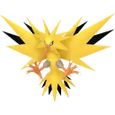 Shiny Zapdos