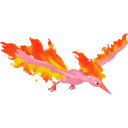Shiny Moltres