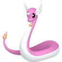 Shiny Dragonair