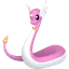 Shiny Dragonair