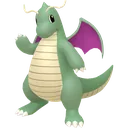 Shiny Dragonite